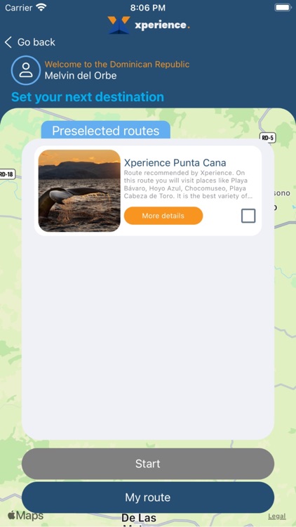 Xperience DR screenshot-5