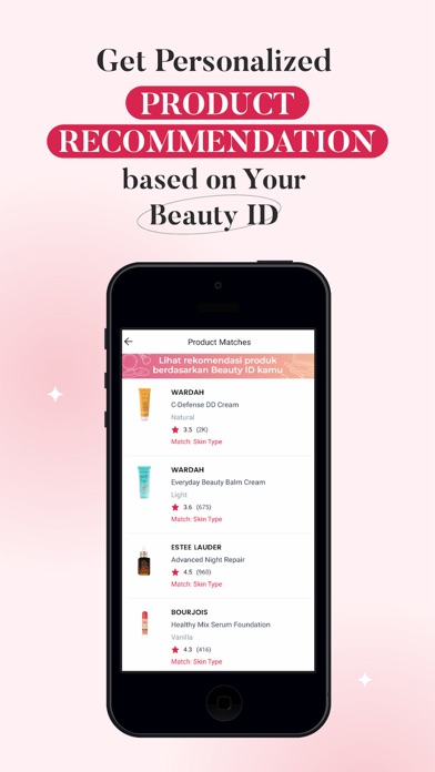 Female Daily - Beauty Review Screenshot