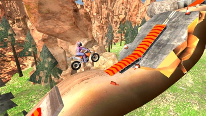 GT Bike Racing: Stunts Game Screenshot