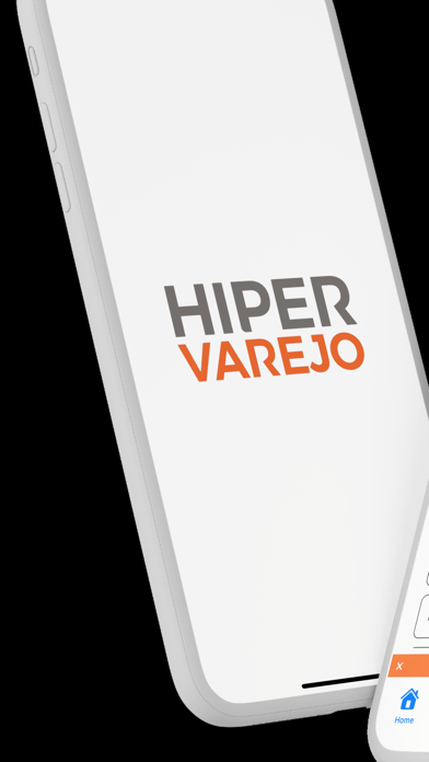 Hipervarejo Screenshot