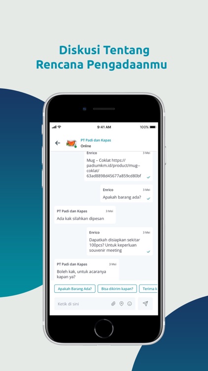 PaDi UMKM Bisnis screenshot-3