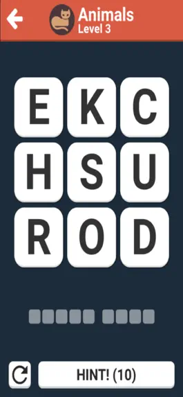 Game screenshot Letter League apk