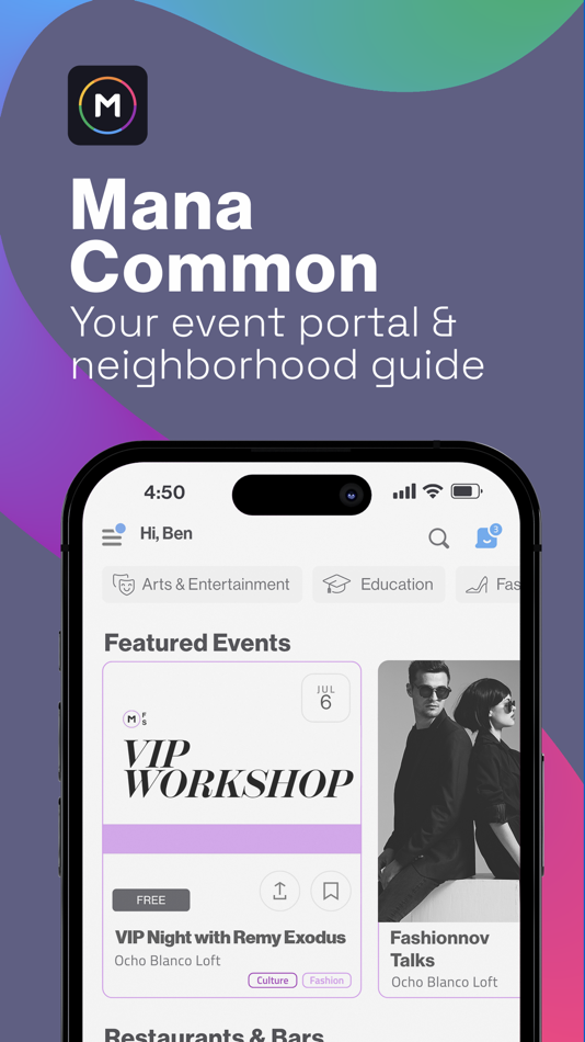 #2. Mana Common (iOS) By: Mana Common