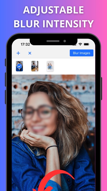 Blur Face On Photo screenshot-3