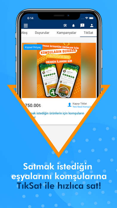 Kapıyı Tıklat Screenshot