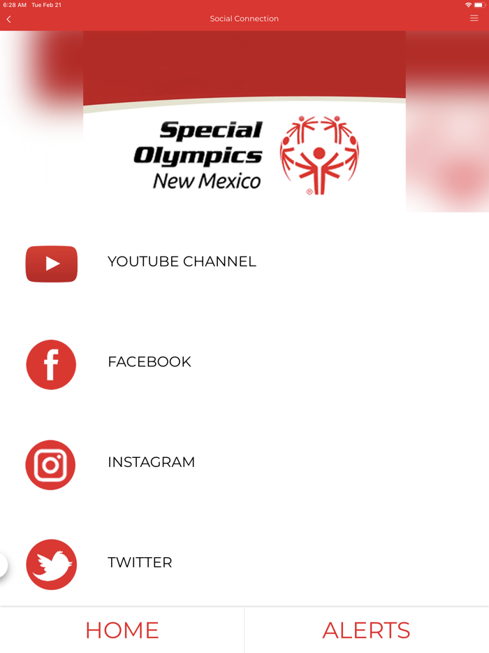 Special Olympics New Mexico