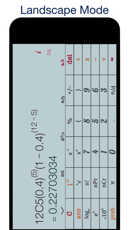 jCalc – Calculator screenshot-3
