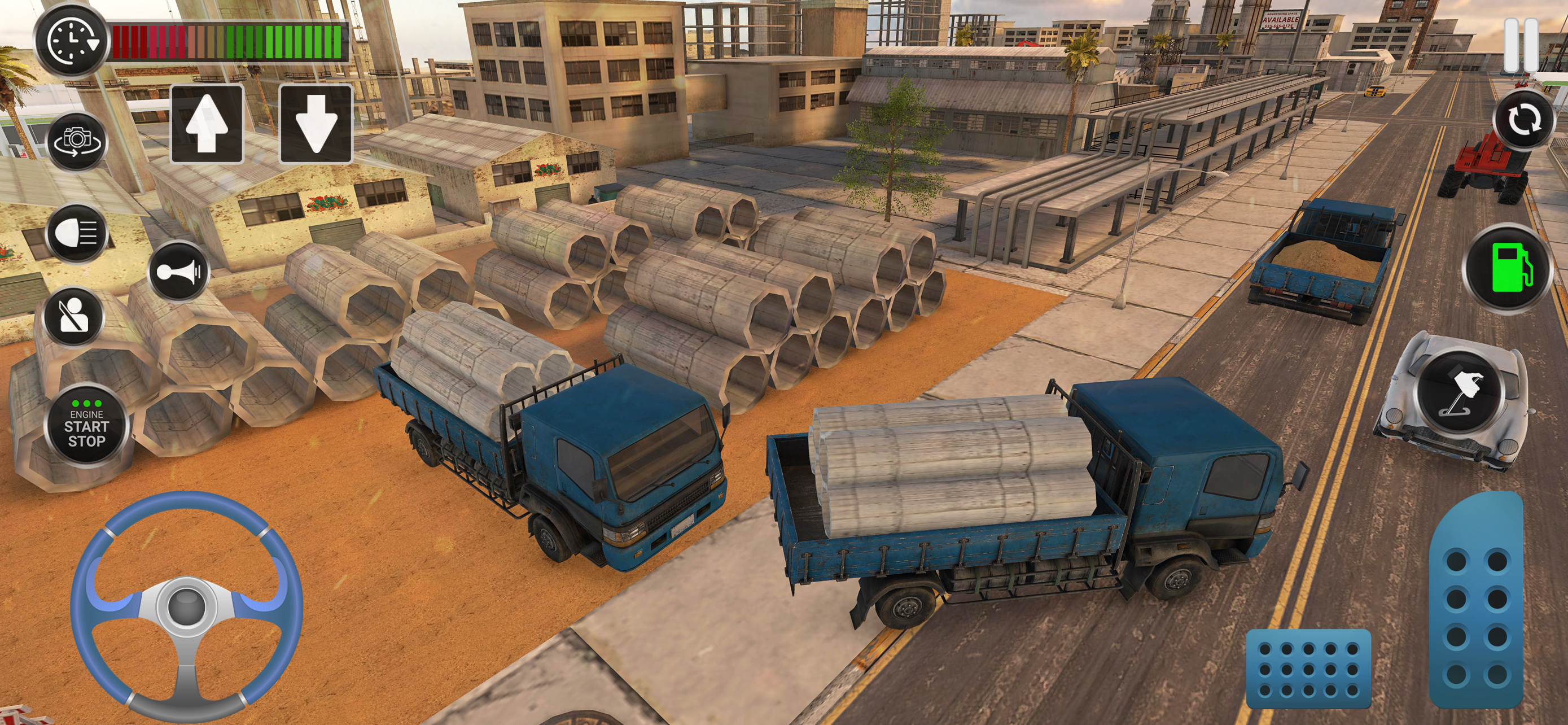 Heavy Construction Simulator3D
