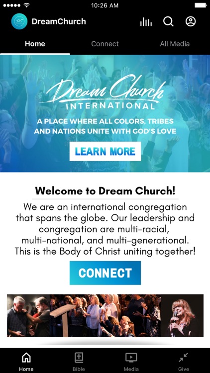 Dream Church International