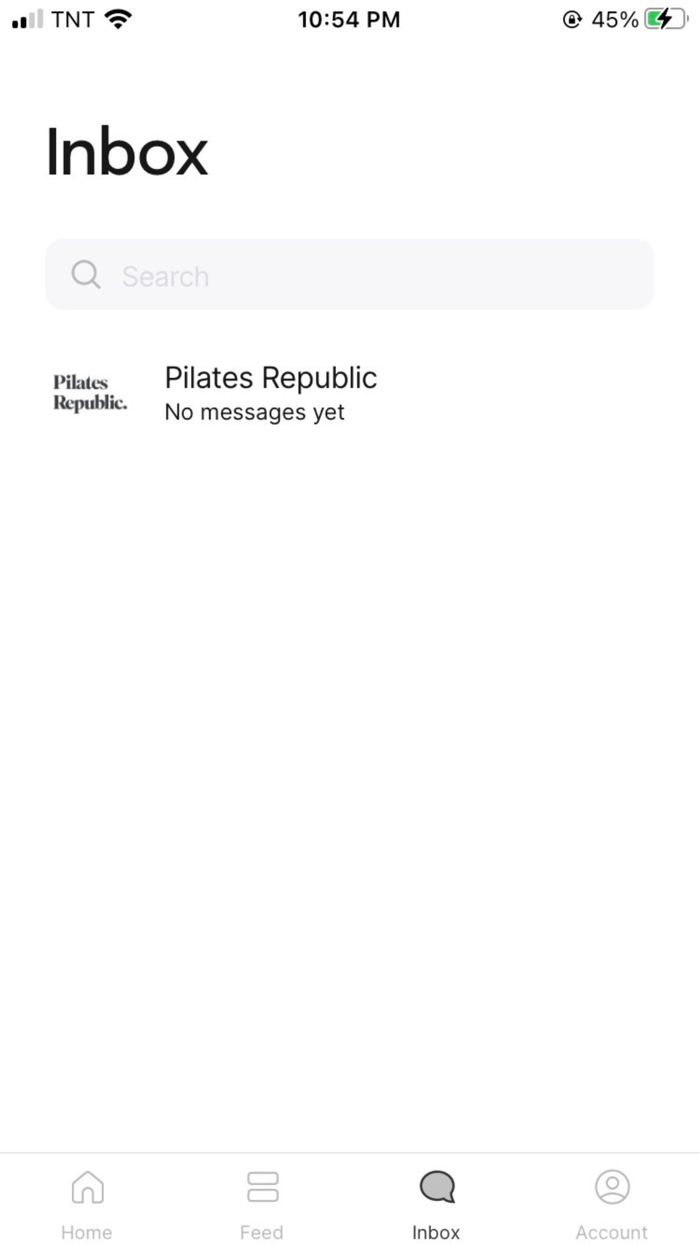 Pilates Republic App