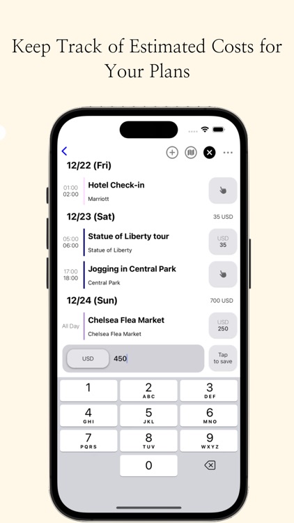 Trip Sketcher screenshot-4