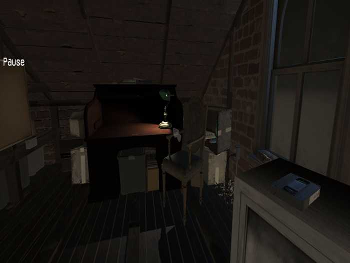 Mysterious Tapes Adventurer