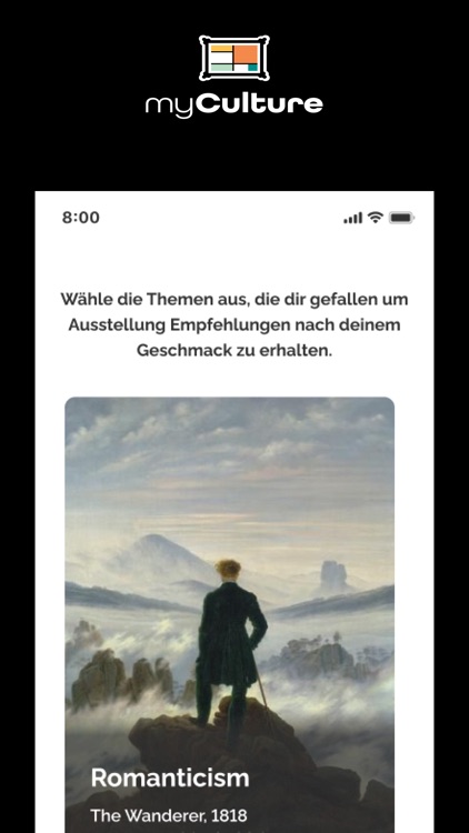 myCulture App screenshot-5