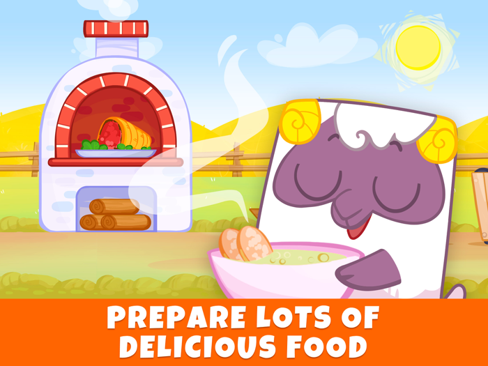 Bibi Farm Games for Kids 2-5
