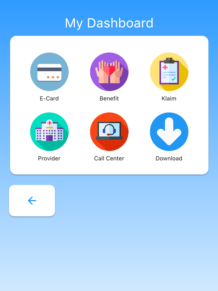 E-Card Takaful Keluarga