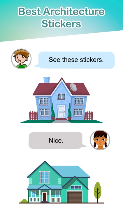 Best Architecture Stickers