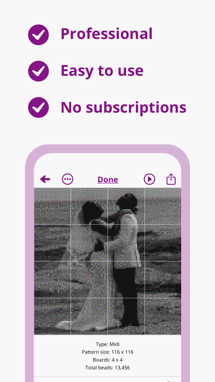 Perlypop Perler beads