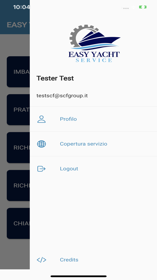 #7. Easy Yacht Service (iOS) 由: S.C.F. Group S.r.l.