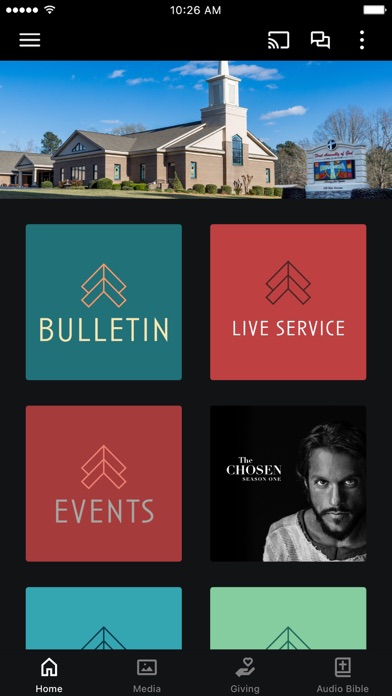 First Assembly of God Lincoln Screenshot
