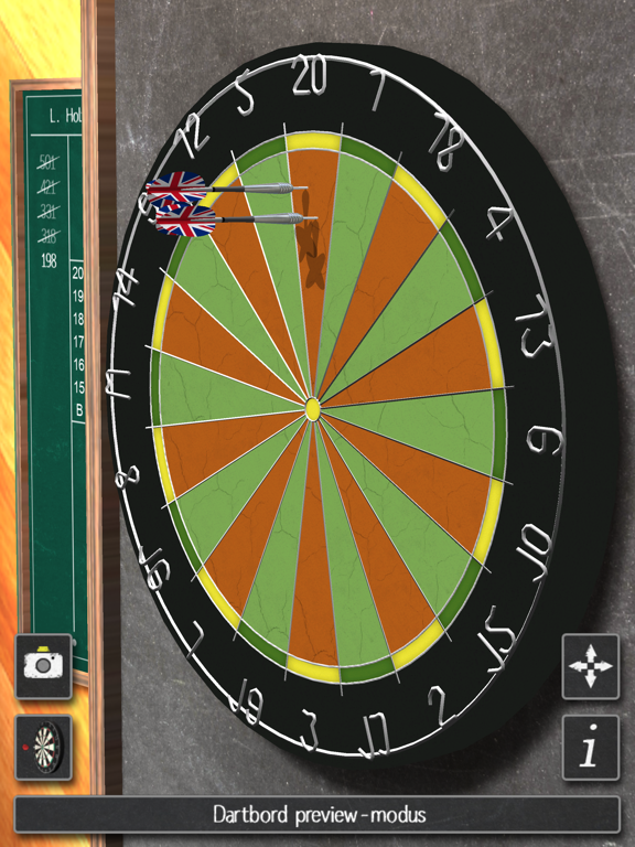 Pro Darts 2024 App voor iPhone, iPad en iPod touch AppWereld