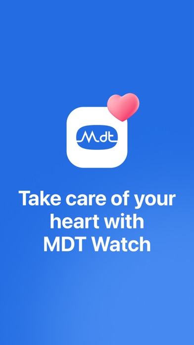 MDT Watch Screenshot