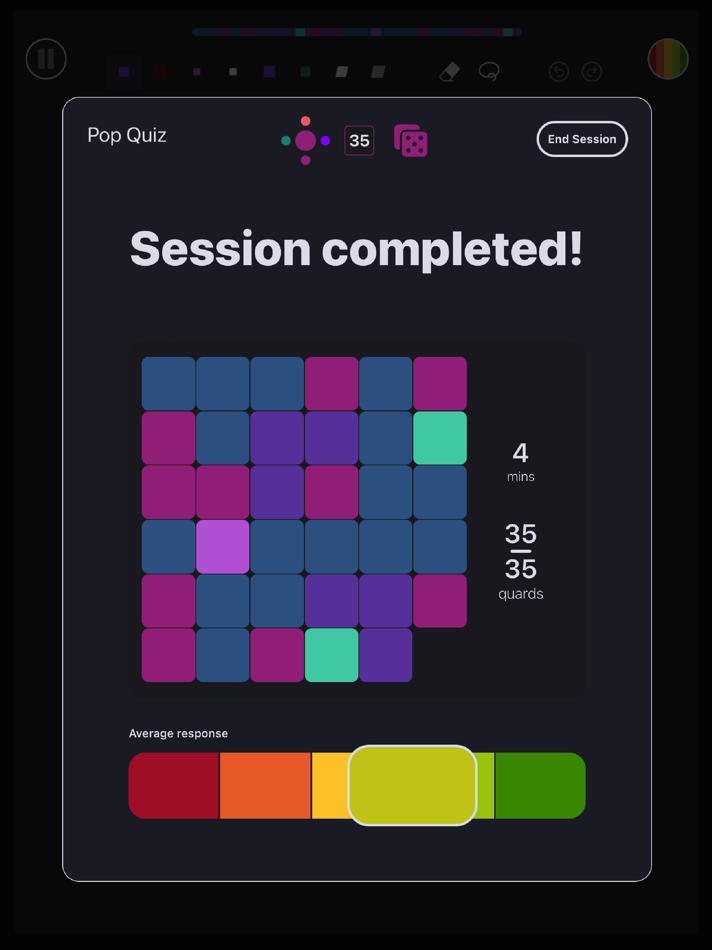 #9. Quards (iOS) 由: Max Fest