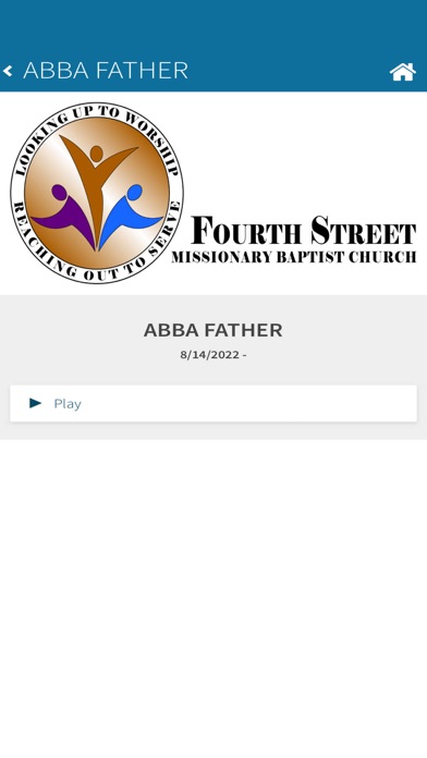 4th Street Missionary Baptist Screenshot