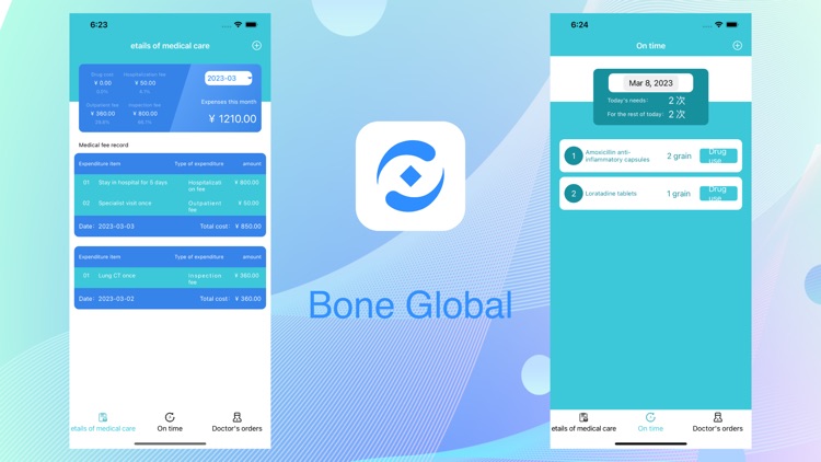 Bone  Global