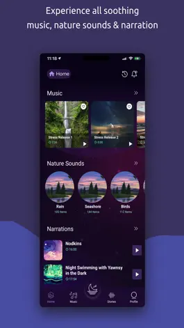 Game screenshot Soothe: Sleep Relax & Meditate mod apk