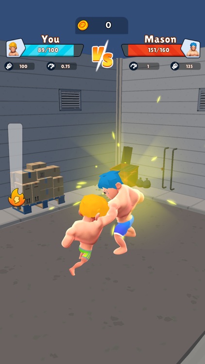 Merge Gym Boxing MMA Fitness screenshot-5