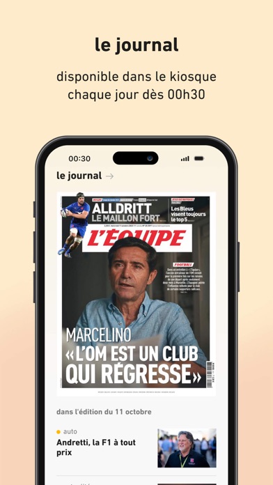 L’EQUIPE, sports en directのおすすめ画像5