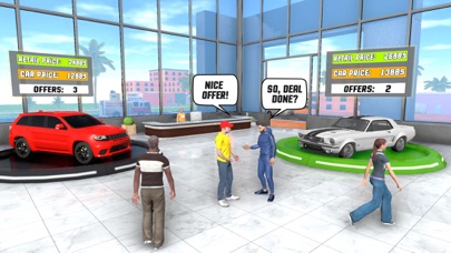 Car Sale Simulator Games 2023のおすすめ画像3