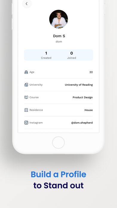 PrinkApp Screenshot