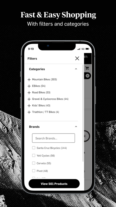 Backcountry - Outdoor Gear Screenshot