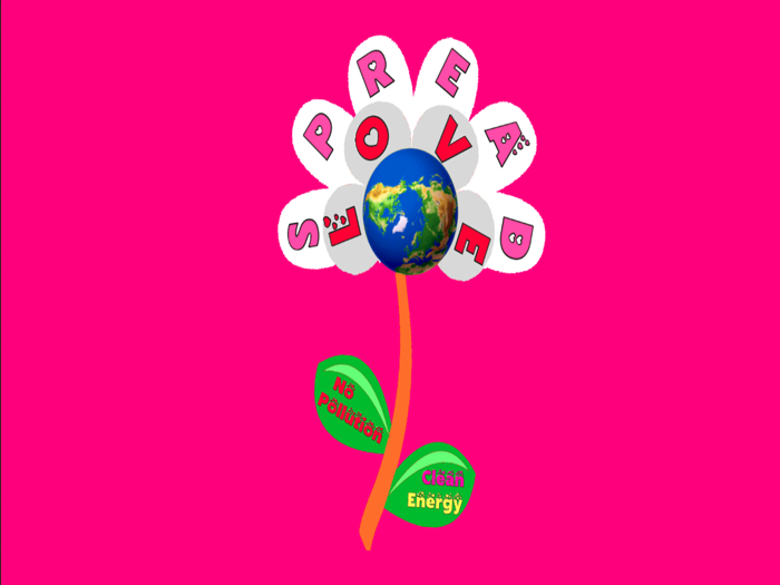 Spread Love Happy Day