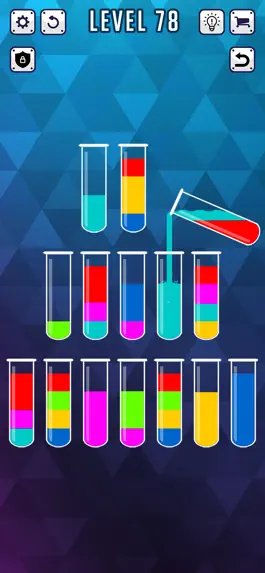 Game screenshot Water Color Sort: Puzzle Game hack