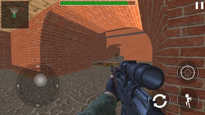 Gun Warfare 3D Screenshot