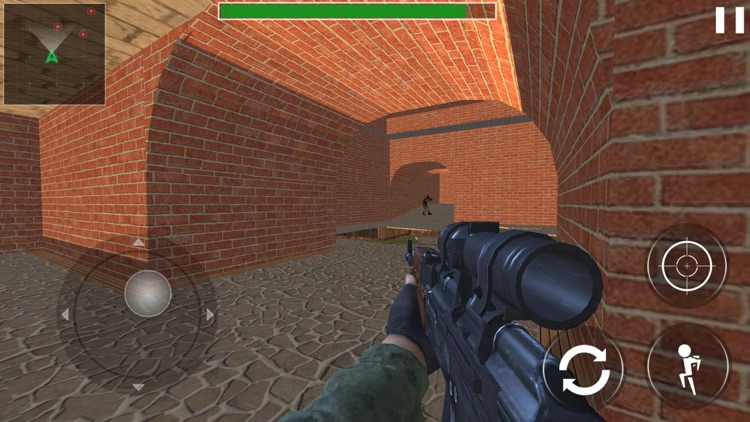 Gun Warfare 3D screenshot-3