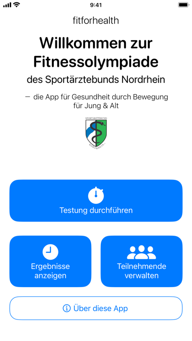 fitforhealth Screenshot