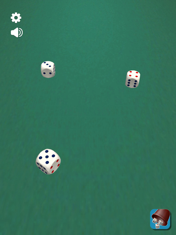 E-Dice Simulator