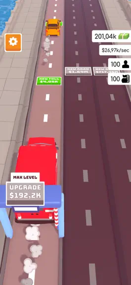 Game screenshot Toll City! apk