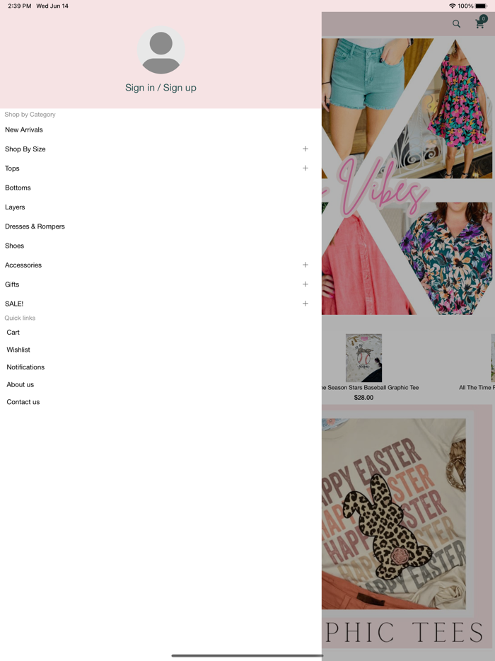 Anchored Bliss Boutique