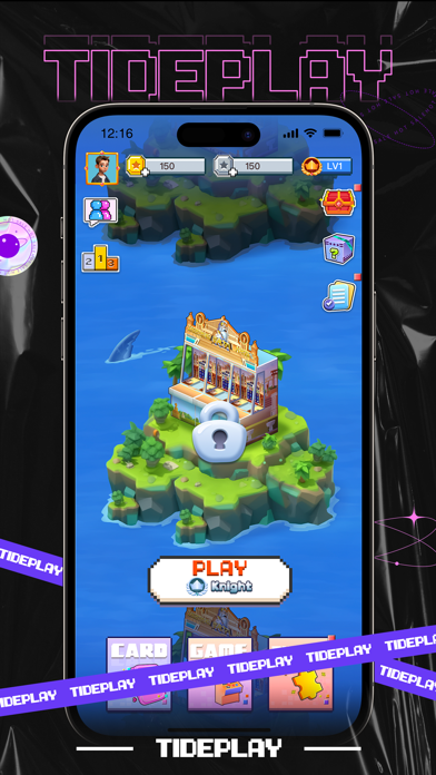 Tide Play Screenshot