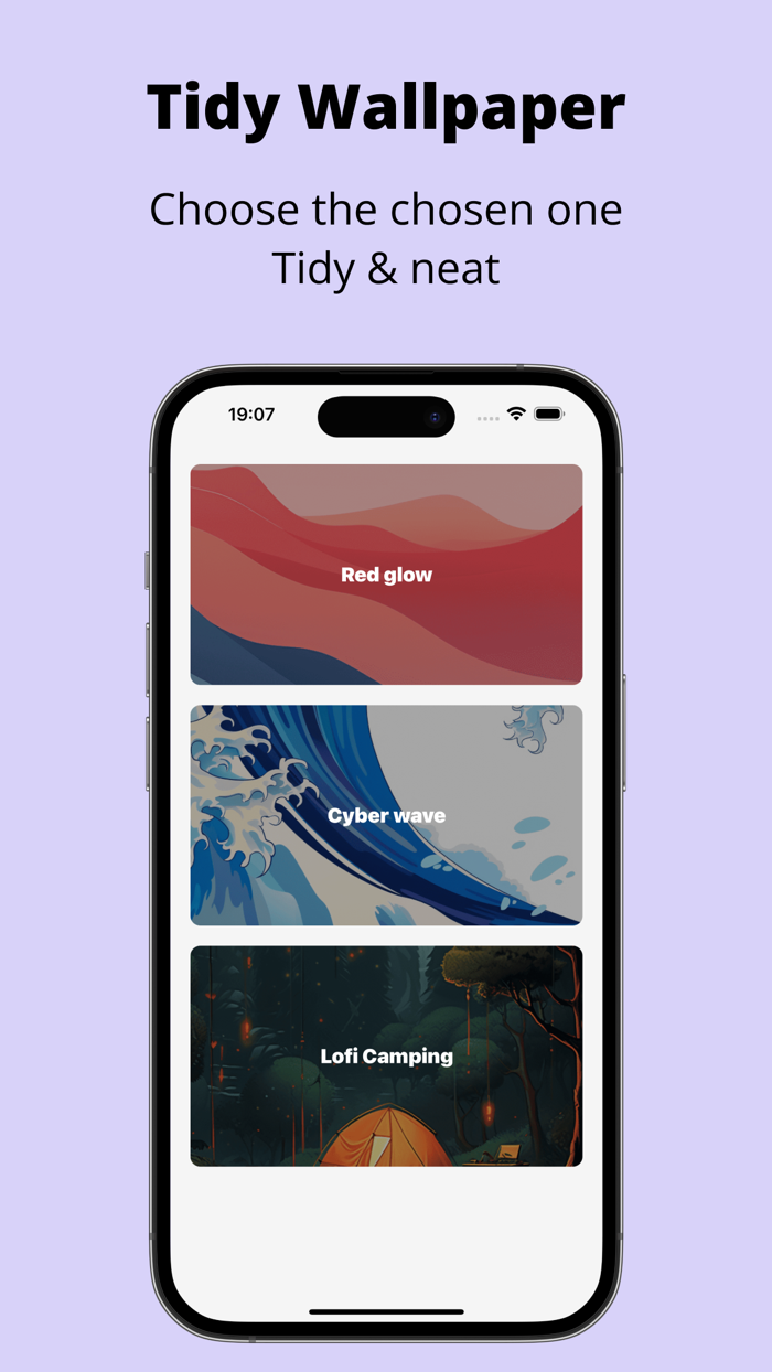 TidyWallpaper-AIGC wallpaper