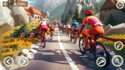Cycle Racing Games- Dirt Bike Screenshot