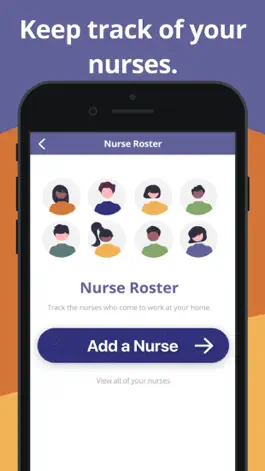 Game screenshot Shift Check for Caregivers hack