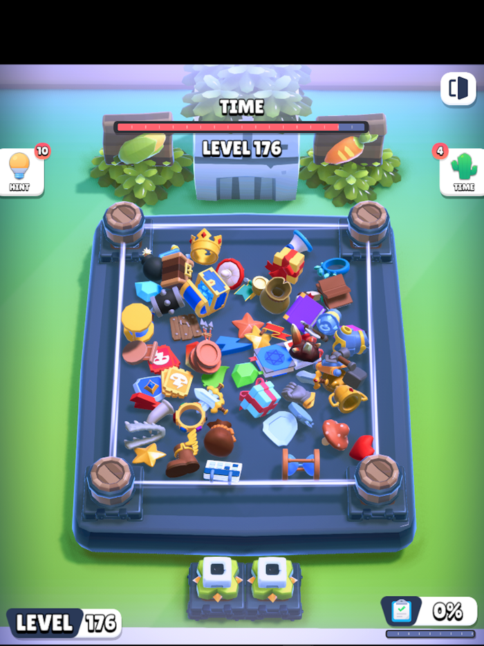 Match Merge Item 3D Online