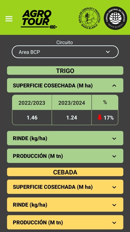 AgroTour screenshot-5