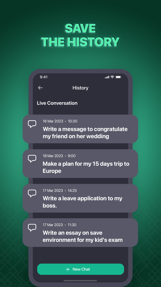 #5. Talk Ai - Chat & Ask Anything (iOS) 由: APPSTER STUDIO