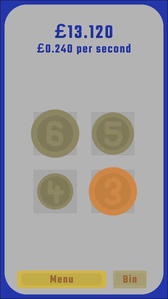#1. Merge Coin (iOS) 由: Jonah Heywood